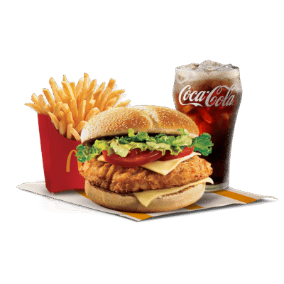 Happy meal for 2