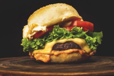 Chicken Burger