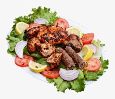 BBQ Mixed Plate