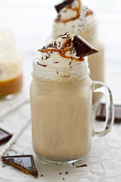 Cardamon Shake