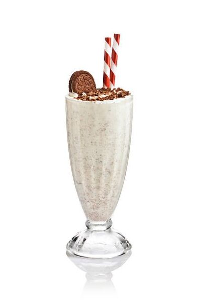 Cinnamon Ice Cream Shake